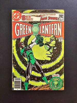 Buy DC Comics Green Lantern #132 September 1980 1st Published DC George Perez Art • 7.77£