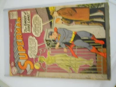 Buy Superman #129 1959 Key 1st App. Lori Lemaris Ad For 1st App Supergirl Action 252 • 28.73£