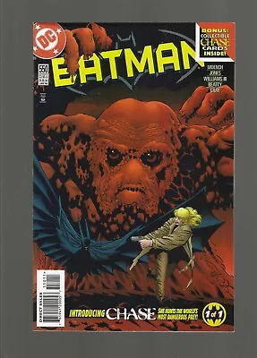 Buy Batman #550 (1998, DC) NM 9.4, Claything, Catwoman, 1st App Cameron Chase • 19.45£