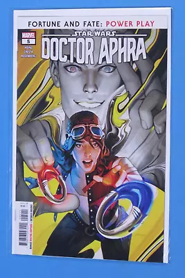 Buy Star Wars Doctor Aphra #5 2020 1st Print Valentina Remenar Cover NM/NM+ • 7.73£