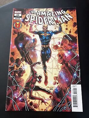 Buy The Amazing Spider-Man (Vol 6) #11 / LGY#905 - Miracleman Variant  • 5£
