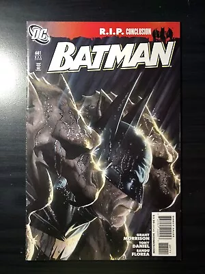 Buy DC Comics Batman #681 • 1.94£