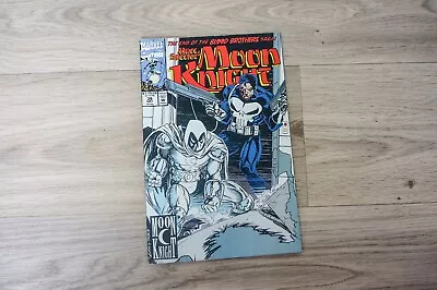 Buy Marvel Comics Marc Spector: Moon Knight Vol 1 #38 1992 1st Print • 3.99£