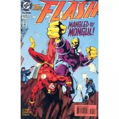 Buy Flash #102  - 1987 Series DC Comics NM+ Full Description Below [f. • 4.85£