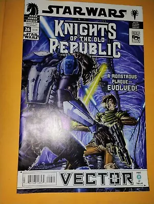 Buy Star Wars Knights Of The Old Republic #26 (kotor,dark Horse Comics) Vector • 6.19£