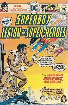 Buy Superboy (1st Series) #216 FN; DC | 1st Appearance Tyroc - We Combine Shipping • 15.52£