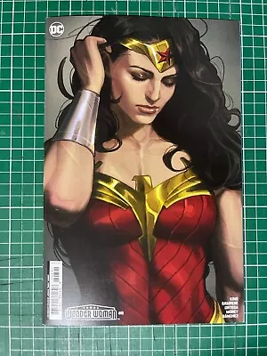 Buy Wonder Woman #8 (DC 2024) 1:25 Joshua Sway Variant C1 • 31.06£