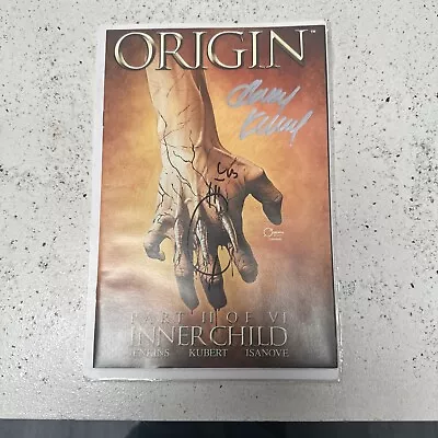 Buy Wolverine Origin : Inner Child (2001) # 2 VF Signed Andy Kubert •Quesada • 46.60£