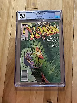 Buy Uncanny X-Men 181 CGC 9.2 (NM+), Claremont, 1st Amiko (Wolverine's Daughter) • 30.29£