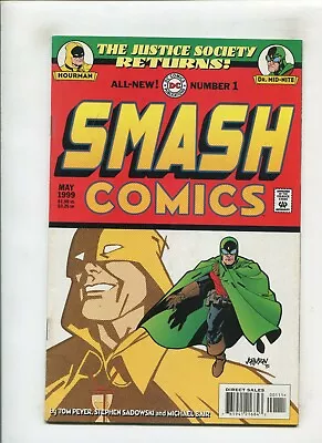 Buy Smash Comics #1 (9.2) Name Your Poison!! 1999 • 7.76£