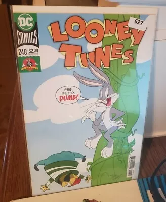 Buy Looney Tunes (1994 Series): #248 | Vf/nm | Dc Comics | 2019 • 3.88£