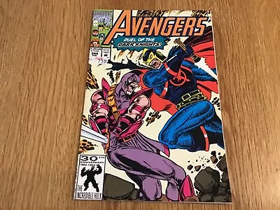 Buy The Avengers 344, Marvel Comics 1992 • 3£