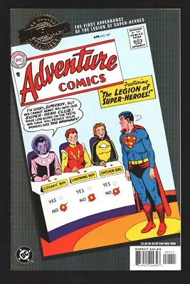 Buy Millennium Edition: Adventure Comics #247 #247  2000 - DC  -VF - Comic Book • 40.38£