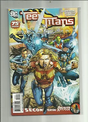 Buy Teen Titans . # 75  .Vol. 3 (2003-2011) DC Comics. • 3.70£