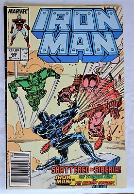 Buy IRON MAN #229 (Apr 1988) • 7.73£