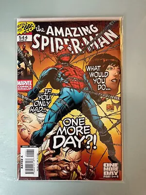 Buy Amazing Spider-Man(vol.1) #544 - Marvel Comics - Combine Shipping • 3.10£