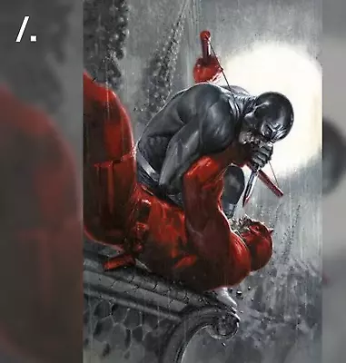 Buy Daredevil #12 Gabriele Dell'otto 1:100 Virgin Variant 8/7/24 Presale • 95£