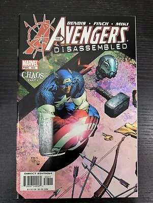 Buy AVENGERS #503 (2004) Death Of Agatha Harkness • 3.88£