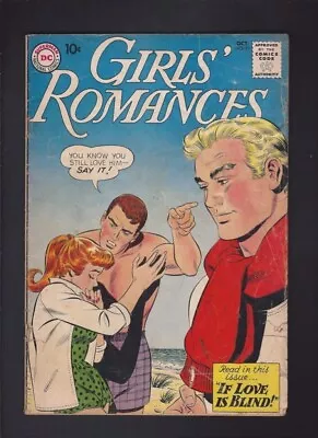 Buy Girls' Romances 71 GD 2.0 Hi-Res Scans • 11.65£