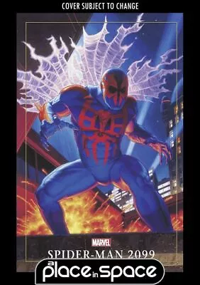 Buy Symbiote Spider-man 2099 #4b - Spider-man 2099 Mmp Iii Variant (wk26) • 4.40£