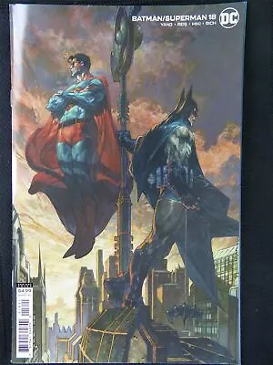 Buy BATMAN Superman #18 Variant Cvr - DC Comic • 4.85£