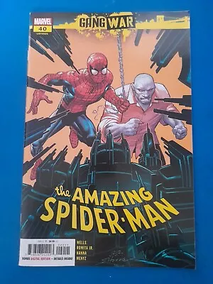 Buy The Amazing Spider-man☆40☆lgy 934☆marvel Comics ☆freepost☆ • 5.95£
