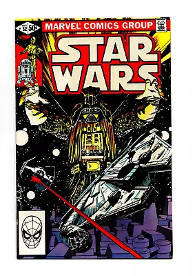 Buy Star Wars #52 Oct 1981 Marvel Comics • 12.50£