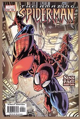 Buy Amazing Spider-Man 509 (1998 Marvel) Sins Past Part 1 NM • 4.65£