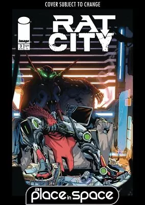 Buy Rat City (spawn) #3a (wk25) • 3.90£