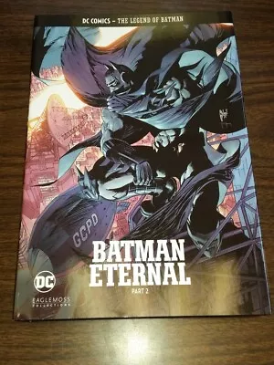 Buy Batman Eternal #2 Part 2 Dc Comics Legend Of Eaglemoss Hardback < • 14.97£