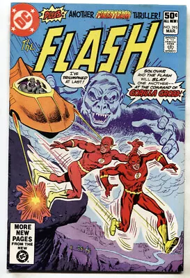 Buy Flash #295  1981 - DC  -NM- - Comic Book • 20.19£