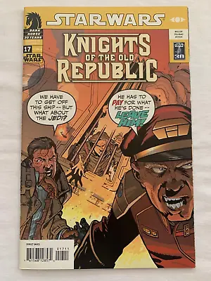 Buy Star Wars Knights Of The Old Republic #17 (kotor, 2006-2010, Dark Horse Comics) • 6.99£