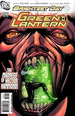 Buy Green Lantern #56 (2005-2011) DC Comics • 1.97£