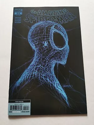 Buy Amazing Spider Man # 55 Nm 2021 Patrick Gleason 3rd Printing Spider Gwen Silk ! • 3.50£
