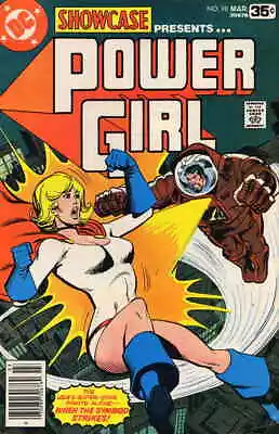 Buy Showcase #98 VG; DC | Low Grade - Power Girl - We Combine Shipping • 7.75£