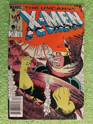 Buy UNCANNY X-MEN #176 NM Newsstand Canadian Price Variant RD6073 • 14.61£