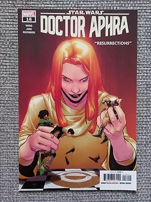 Buy Marvel Comics Star Wars: Doctor Aphra Vol 2 #16 • 6.35£