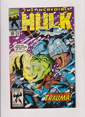 Buy THE INCREDIBLE HULK  #394   (Marvel) • 2.33£