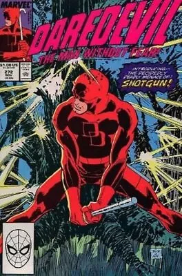 Buy Daredevil (Vol 1) # 272 Near Mint (NM) Marvel Comics MODERN AGE • 8.98£