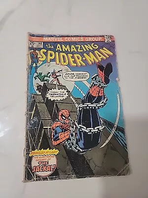 Buy The Amazing Spider-Man #148 Sept. 1975 • 7.38£