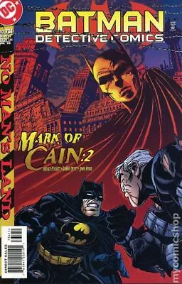 Buy Detective Comics #734 VG 1999 Stock Image Low Grade • 2.10£