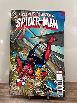 Buy Peter Parker The Spectacular Spider-man #3 Variant Cover • 3.85£