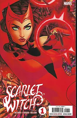 Buy SCARLET WITCH (2024) #1 - New Bagged (S) • 6.30£