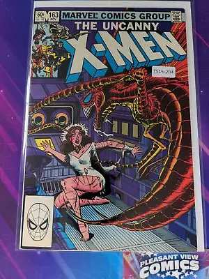 Buy Uncanny X-men #163 Vol. 1 8.0 Marvel Comic Book Ts15-204 • 6.99£