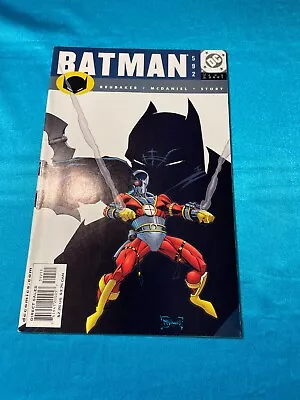 Buy Batman # 592, Aug. 2001, Brian Vaughan! Scott Mcdaniel! Very Fine Condition • 1.86£
