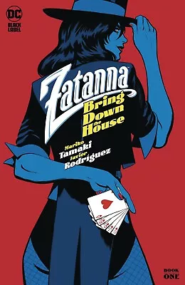 Buy Zatanna Bring Down The House #1 Cvr A Javier Rodriguez (mr) (26/06/2024) • 4.90£