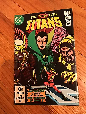Buy The New Teen Titans # 29 Dc Comic 1983 • 2.01£