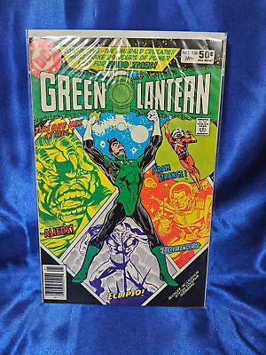 Buy Green Lantern #136 Comic Book  1st App The Citadel FN/VF 7.0 • 2.32£