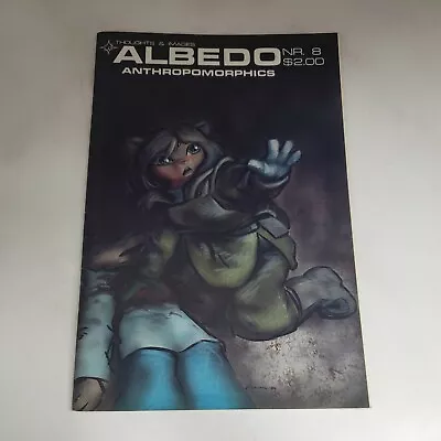 Buy ALBEDO Anthropomorphics #8 Vol 1 Thoughts & Images L2d91 • 4.65£