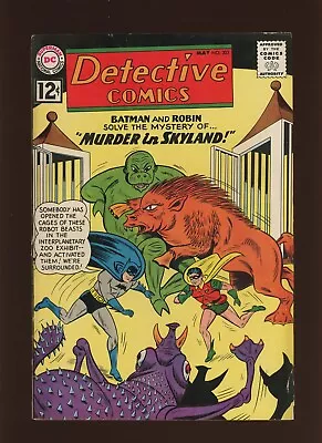 Buy Detective Comics #303 1962 GD/VG 3.0 High Definition Scans** • 34.95£